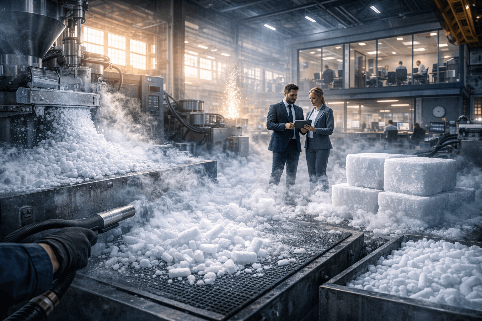 CO2 Teknoloji Kurumsal