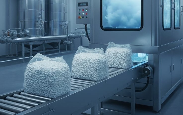 SAĞLIK, İLAÇ VE LABORATUVAR SEKTÖRÜNDE KURU BUZ ÇÖZÜMLERİ